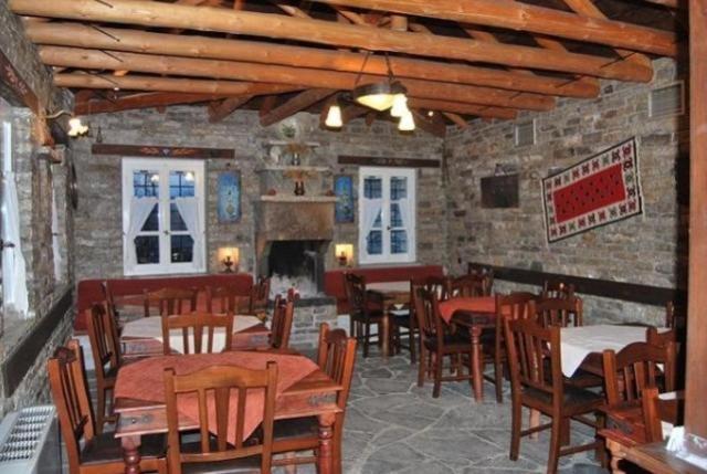Tritoxo Guesthouse Koukkoúlion エクステリア 写真