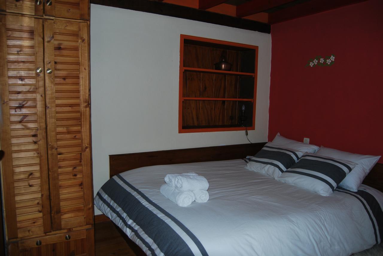 Tritoxo Guesthouse Koukkoúlion エクステリア 写真
