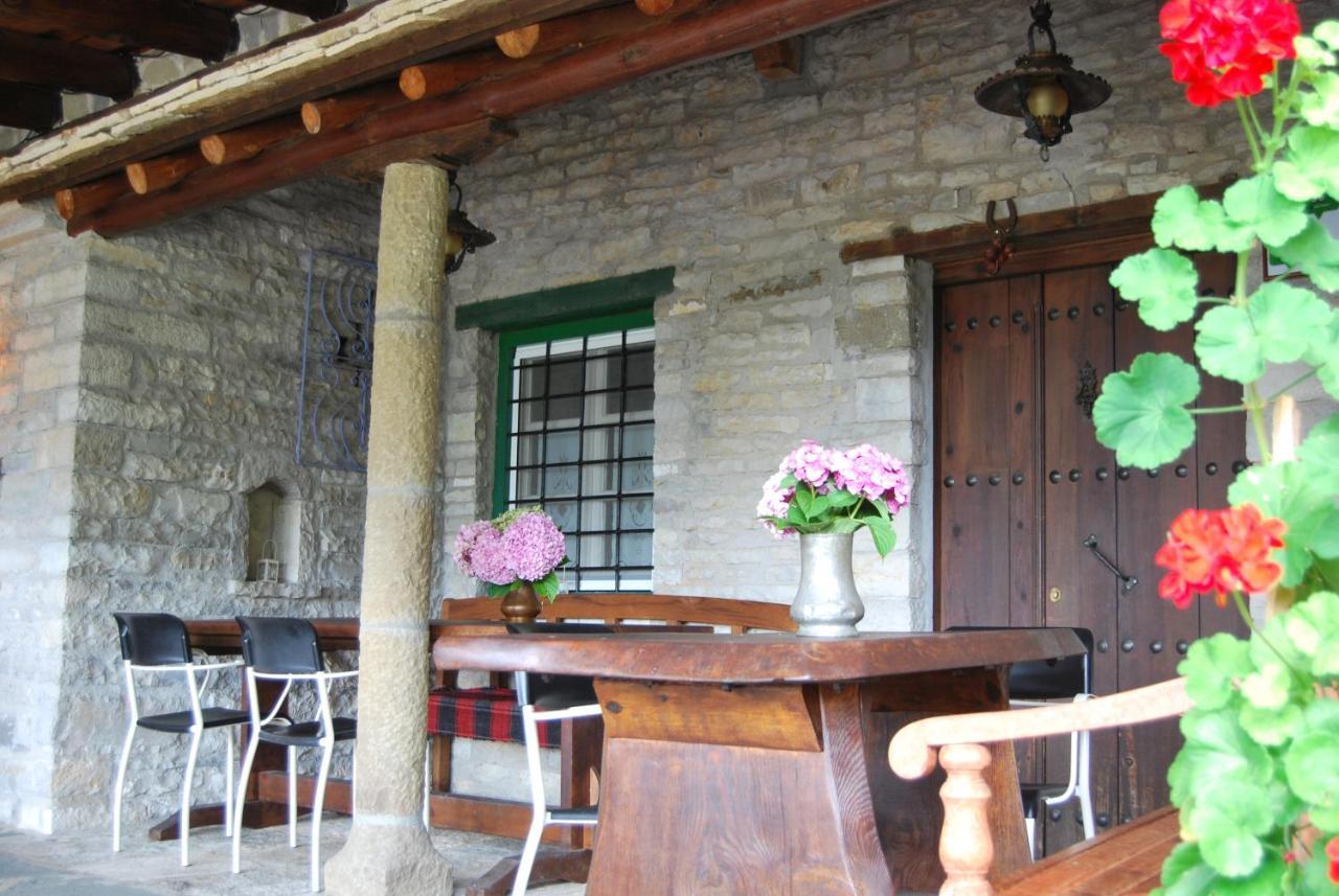 Tritoxo Guesthouse Koukkoúlion エクステリア 写真