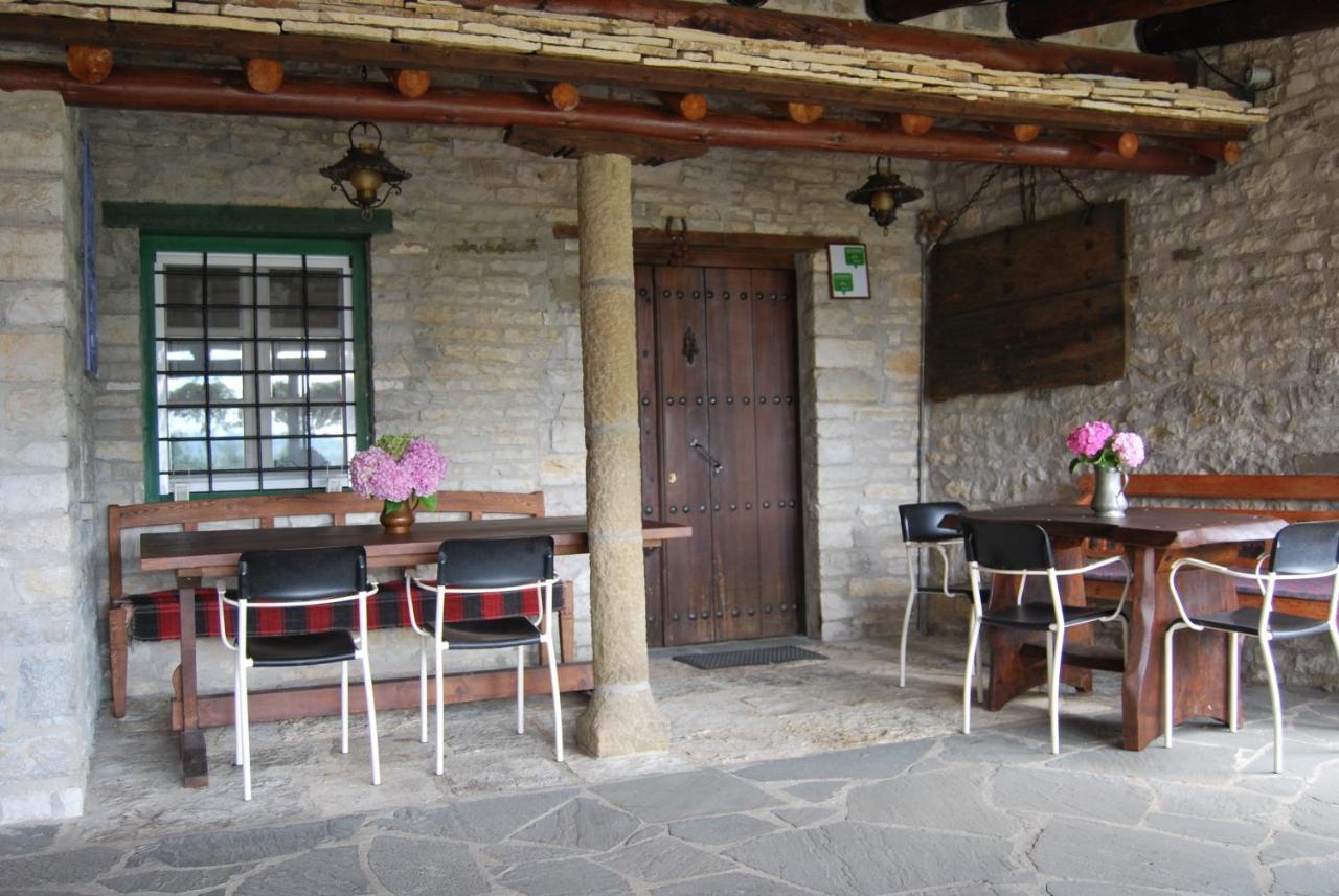 Tritoxo Guesthouse Koukkoúlion エクステリア 写真
